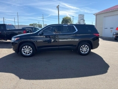 Used 2021  Chevrolet Traverse FWD 4dr LS w&sol;1LS at A&plus; Autobrokers near Mt&period; Vernon&comma; OH