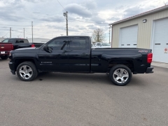 Used 2016  Chevrolet Silverado 1500 4WD Double Cab Custom at A+ Autobrokers near Mt. Vernon, OH