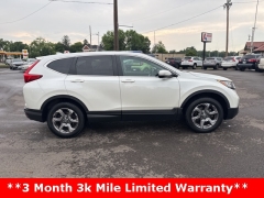 Used 2017 Honda CR-V 4d SUV AWD EX-L at A+ Autobrokers near Mt. Vernon, OH