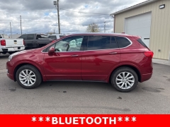 Used 2020 Buick Envision 4d SUV AWD Essence at A+ Autobrokers near Mt. Vernon, OH