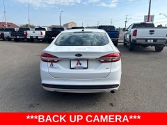Used 2018  Ford Fusion 4d Sedan SE 2&period;5L at A&plus; Autobrokers near Mt&period; Vernon&comma; OH