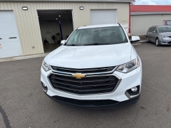 Used 2020  Chevrolet Traverse 4d SUV FWD LT Cloth w/2FL at A+ Autobrokers near Mt. Vernon, OH