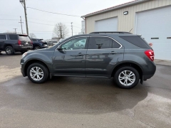 Used 2017  Chevrolet Equinox 4d SUV FWD LT at A&plus; Autobrokers near Mt&period; Vernon&comma; OH
