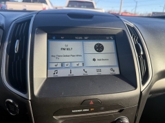 Used 2017  Ford Edge 4d SUV AWD SEL EcoBoost at A&plus; Autobrokers near Mt&period; Vernon&comma; OH