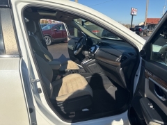 Used 2017  Honda CR-V 4d SUV AWD EX at A+ Autobrokers near Mt. Vernon, OH