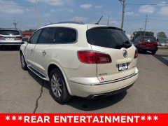 Used 2014 Buick Enclave 4d SUV AWD Leather at A+ Autobrokers near Mt. Vernon, OH