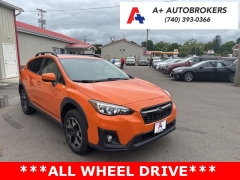 Used 2020 Subaru Crosstrek 4d SUV 2.0i Premium CVT at A+ Autobrokers near Mt. Vernon, OH