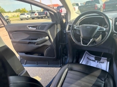 Used 2019  Ford Edge 4d SUV FWD SEL at A&plus; Autobrokers near Mt&period; Vernon&comma; OH