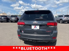Used 2018 Jeep Grand Cherokee 4d SUV 4WD Trailhawk V6 at A+ Autobrokers near Mt. Vernon, OH