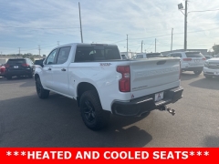 Used 2020  Chevrolet Silverado 1500 4WD Crew Cab LT Trail Boss at A+ Autobrokers near Mt. Vernon, OH