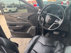 Used 2016  Cadillac Escalade 4d SUV 4WD Premium at A&plus; Autobrokers near Mt&period; Vernon&comma; OH