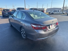 Used 2017  Honda Accord Sedan 4d EX CVT at A&plus; Autobrokers near Mt&period; Vernon&comma; OH