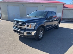 Used 2020  Ford F-150 4WD SuperCrew XLT 5 1&sol;2 at A&plus; Autobrokers near Mt&period; Vernon&comma; OH