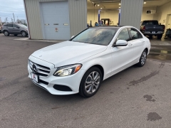 Used 2015  Mercedes-Benz C-Class 4d Sedan C300 4matic at A&plus; Autobrokers near Mt&period; Vernon&comma; OH
