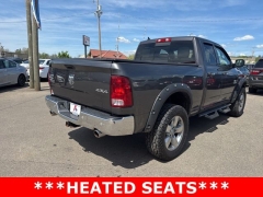 Used 2016  Ram 1500 4WD Quad Cab Big Horn at A&plus; Autobrokers near Mt&period; Vernon&comma; OH