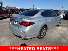 Used 2015  INFINITI Q70 4d Sedan AWD V6 at A&plus; Autobrokers near Mt&period; Vernon&comma; OH