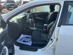 Used 2013 Toyota Corolla 4d Sedan S Auto at A+ Autobrokers near Mt. Vernon, OH