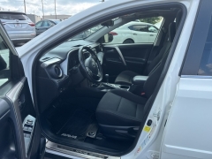 Used 2017 Toyota RAV4 4d SUV AWD XLE at A+ Autobrokers near Mt. Vernon, OH