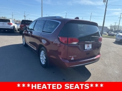 Used 2020 Chrysler Pacifica 4d Wagon Touring L at A+ Autobrokers near Mt. Vernon, OH