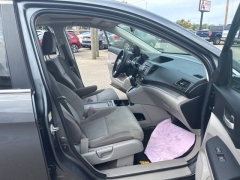 Used 2013  Honda CR-V 4d SUV AWD EX at A&plus; Autobrokers near Mt&period; Vernon&comma; OH