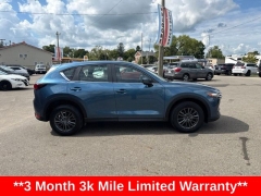 Used 2020  Mazda CX-5 4d SUV FWD Sport at A&plus; Autobrokers near Mt&period; Vernon&comma; OH