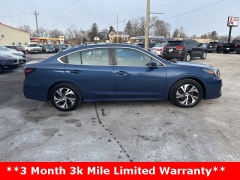 Used 2020  Subaru Legacy 4d Sedan Premium at A&plus; Autobrokers near Mt&period; Vernon&comma; OH