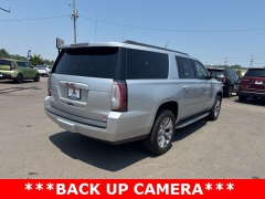 Used 2015 GMC Yukon XL 4d SUV 4WD SLT at A+ Autobrokers near Mt. Vernon, OH