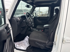 Used 2017  Jeep Wrangler Unlimited 4d Convertible Sport at A&plus; Autobrokers near Mt&period; Vernon&comma; OH