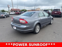 Used 2006 Mercury Milan 4d Sedan Premier at A+ Autobrokers near Mt. Vernon, OH