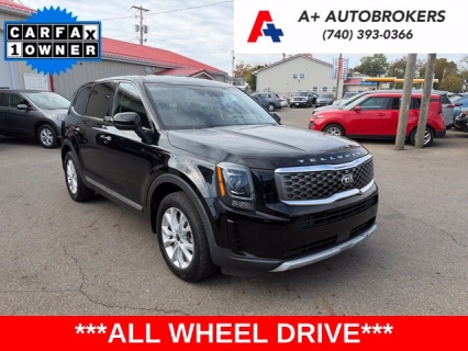 2021 Kia Telluride LX