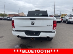 Used 2018 Ram 1500 4WD Crew Cab Tradesman at A+ Autobrokers near Mt. Vernon, OH