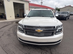 Used 2015 Chevrolet Tahoe 4d SUV 4WD LTZ at A+ Autobrokers near Mt. Vernon, OH