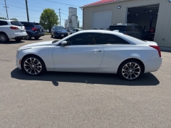 Used 2018  Cadillac ATS Coupe 2d Coupe AWD 2&period;0T Luxury at A&plus; Autobrokers near Mt&period; Vernon&comma; OH