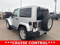 Used 2012  Jeep Wrangler 2d Convertible Sahara at A&plus; Autobrokers near Mt&period; Vernon&comma; OH