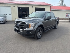 Used 2019 Ford F-150 4WD SuperCrew XLT 5 1/2 at A+ Autobrokers near Mt. Vernon, OH