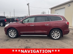 Used 2016  Buick Enclave 4d SUV AWD Premium at A&plus; Autobrokers near Mt&period; Vernon&comma; OH