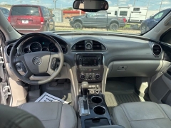Used 2016  Buick Enclave 4d SUV FWD Leather at A&plus; Autobrokers near Mt&period; Vernon&comma; OH