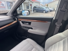 Used 2019  Honda CR-V 4d SUV AWD EX at A&plus; Autobrokers near Mt&period; Vernon&comma; OH