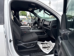 Used 2018 Ford F-150 4WD SuperCrew XLT 5 1/2 at A+ Autobrokers near Mt. Vernon, OH