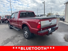 Used 2013 Ford Super Duty F-250 4WD Crew Cab Lariat at A+ Autobrokers near Mt. Vernon, OH