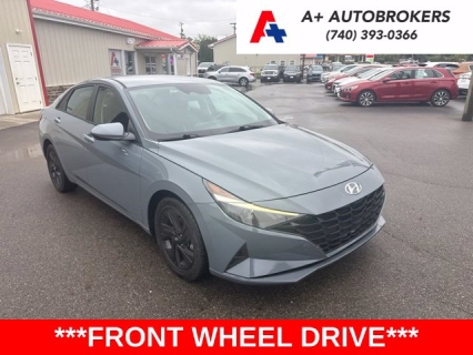 Used 2022 Hyundai Elantra SEL IVT at A+ Autobrokers near Mt. Vernon, OH