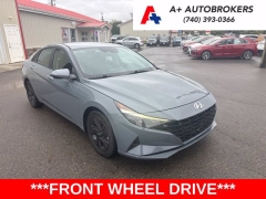  2022 Hyundai Elantra SEL IVT at A&plus; Autobrokers near Mt&period; Vernon&comma; OH