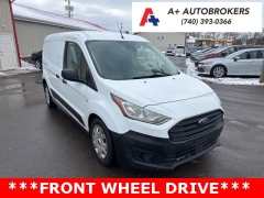 Used 2019  Ford Transit Connect Cargo Ext Van XL at A&plus; Autobrokers near Mt&period; Vernon&comma; OH