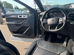 Used 2020  Ford Explorer 4d SUV 4WD Limited 2&period;3L EcoBoost at A&plus; Autobrokers near Mt&period; Vernon&comma; OH