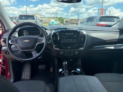 Used 2018  Chevrolet Traverse 4d SUV AWD LT Cloth w&sol;1LT at A&plus; Autobrokers near Mt&period; Vernon&comma; OH