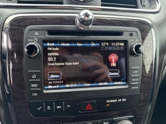 Used 2017  Buick Enclave 4d SUV AWD Leather at A&plus; Autobrokers near Mt&period; Vernon&comma; OH