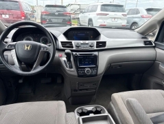 Used 2016  Honda Odyssey 4d Wagon SE at A&plus; Autobrokers near Mt&period; Vernon&comma; OH