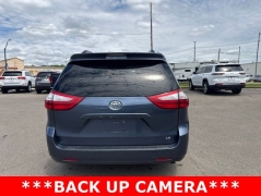 Used 2017  Toyota Sienna 4d Wagon LE 8-Pass at A&plus; Autobrokers near Mt&period; Vernon&comma; OH