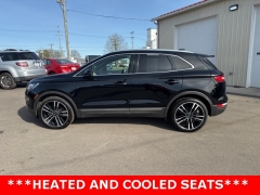 Used 2018 Lincoln MKC 4d SUV AWD Black Label at A+ Autobrokers near Mt. Vernon, OH