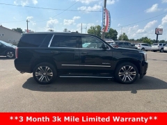 Used 2017  GMC Yukon 4d SUV 4WD Denali at A&plus; Autobrokers near Mt&period; Vernon&comma; OH